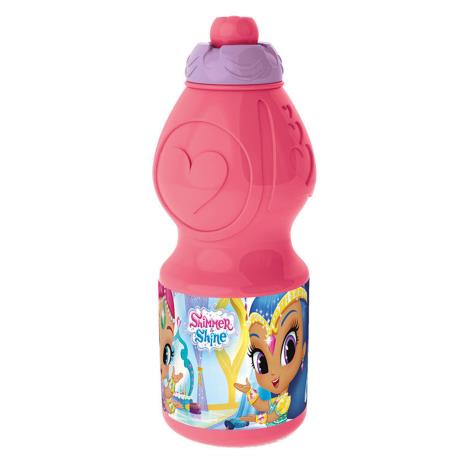 Shimmer & Shine 400ml Plastic Sports Bottle £2.49